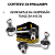 PAR DE BIELETA SUSPENSÃO TRASEIRA CR-V 2007 2008 2009 2010 2011 - Imagem 2