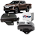 PAR COXIM DO MOTOR DIREITO/ESQUERDO L200 TRITON 2.4 2017 2018 2019 2020 2021 2022 2023 - Imagem 1