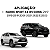 KIT 03 COXIM DO MOTOR CÂMBIO PAJERO SPORT 2.4 2017 2018 2019 2020 2021 2022 2023 - Imagem 5