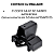 PAR COXIM CALÇO DO CÂMBIO PAJERO FULL 3.0 1992 1993 1994 1995 1996 1997 1998 1999 2000 AUTOMÁTICO - Imagem 2