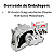 PAR COXIM CALÇO DO MOTOR CÂMBIO JETTA 2.0 8V 2011 2012 2013 2014 2015 2016 2017 - Imagem 3