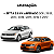 PAR COXIM CALÇO DO MOTOR CÂMBIO JETTA 2.0 8V 2011 2012 2013 2014 2015 2016 2017 - Imagem 4