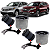 KIT 04 BUCHAS DA BANDEJA DIANTEIRA CRV CR-V 2012 2013 2014 2015 2016 - Imagem 1