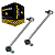 KIT 02 BIELETAS DIANTEIRA VOLVO C30 2007 2008 2009 2010 2011 2012 - Imagem 3