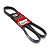 CORREIA POLY MICRO V FUSION 2.3 16V 2006 2007 2008 2009 - Imagem 3