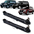 KIT 02 BRAÇOS RETO TIRANTE PIVÔ PAJERO FULL 2001 A 2021 - Imagem 1