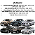 PAR BUCHAS FACÃO TRASEIRO REFIL VOLVO XC60 S60 S80 V60 V70 XC70 2009 A 2016 - Imagem 4