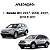 KIT COXIM C/ROLAMENTO BATENTE COIFA AMORTECEDOR DIANTEIRO CR-V 2007 2008 2009 2010 2011 - Imagem 4