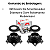KIT COXIM C/ROLAMENTO BATENTE COIFA AMORTECEDOR DIANTEIRO CR-V 2007 2008 2009 2010 2011 - Imagem 2