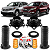 KIT COXIM C/ROLAMENTO BATENTE COIFA AMORTECEDOR DIANTEIRO CR-V 2012 2013 2014 2015 2016 - Imagem 1