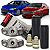 KIT COXIM BATENTE E COIFA AMORTECEDOR TRASEIRO FUSION 2013 2014 2015 2016 2017 2018 2019 - Imagem 1