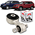 COXIM DO CAMBIO INFERIOR CRV 2.0 16V MANUAL 2007 2008 2009 2010 2011 - Imagem 1