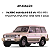 PAR BUCHAS SUPORTE DIFERENCIAL DIANTEIRO PAJERO GLS GLS-B 3.5 V6 1992 1993 1994 1995 1996 1997 1998 1999 2000 - Imagem 4