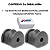 KIT 16 BUCHAS SUSPENSÃO TRASEIRA CAPTIVA 2008 2009 2010 2011 2012 2013 2014 2015 2016 2017 - Imagem 7