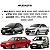 KIT 04 BUCHAS BANDEJA DIANTEIRA JAC J3 2011 A 2017 / ATOS 1998 A 2003 / ACCENT 1994 A 2001 - Imagem 4