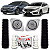 KIT COXIM BATENTE COIFA AMORTECEDOR TRASEIRO CIVIC G10 2017 2018 2019 2020 2021 2022 2023 - Imagem 1