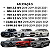 KIT 3 COXIM MOTOR CAMBIO VOLVO XC60 XC90 S60 S90 V60 V90 2.0 16V 2018 2019 2020 2021 - Imagem 5