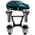 KIT 4 BUCHAS AGREGADO DIANTEIRO SENTRA 2008 2009 2010 2011 2012 2013 - Imagem 1