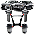 KIT 4 BUCHAS AGREGADO DIANTEIRO SENTRA 2014 2015 2016 2017 2018 2019 - Imagem 1