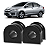 PAR BUCHA BARRA ESTABILIZADOR DIANTEIRA HONDA CITY 2015 2016 2017 2018 2019 - Imagem 1