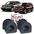 PAR BUCHA BARRA ESTABILIZADOR TRASEIRA CR-V CRV 2012 2013 2014 2015 2016 - Imagem 1