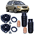 KIT COXIM BATENTE COIFA AMORTECEDOR DIANTEIRO CARENS 2007 2008 2009 2010 2011 2012 2013 - Imagem 1