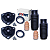 KIT COXIM BATENTE COIFA AMORTECEDOR DIANTEIRO CARENS 2007 2008 2009 2010 2011 2012 2013 - Imagem 2