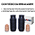 KIT COXIM BATENTE COIFA AMORTECEDOR DIANTEIRO CARENS 2007 2008 2009 2010 2011 2012 2013 - Imagem 3