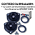 KIT COXIM BATENTE COIFA AMORTECEDOR DIANTEIRO CARENS 2007 2008 2009 2010 2011 2012 2013 - Imagem 4
