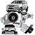 KIT 4 COXIM MOTOR CAMBIO CAPTIVA 3.0 V6 2011 2012 2013 - Imagem 1