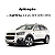 KIT 4 COXIM MOTOR CAMBIO CAPTIVA 3.0 V6 2011 2012 2013 - Imagem 6