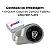 KIT 4 COXIM MOTOR CAMBIO CAPTIVA 3.0 V6 2011 2012 2013 - Imagem 4