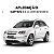 KIT 3 COXIM CAMBIO CAPTIVA 3.0 V6 2011 2012 2013 - Imagem 5