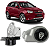 PAR COXIM MOTOR CAMBIO CAPTIVA 3.0 V6 2011 2012 2013 - Imagem 1