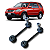 PAR DE BIELETA SUSPENSÃO TRASEIRA CRV CR-V 2002 2003 2004 2005 - Imagem 1