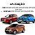 PAR BUCHA BARRA ESTABILIZADOR TRASEIRA IX35 SPORTAGE 2010 A 20 - Imagem 4