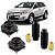 KIT COXIM BATENTE AMORTECEDOR DIANTEIRO EDGE 3.5 2011 A 2015 - Imagem 1