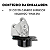 PAR COXIM MOTOR CAMBIO HIDRAULICO CAPTIVA 3.6 2008 A 2011 - Imagem 2