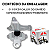 KIT 03 COXIM MOTOR CAMBIO CIVIC G10 2.0 16V 2017 A 2023 - Imagem 4