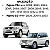COXIM CALÇO CAMBIO PAJERO TR4 2.0 16V AUTOMÁTICA 2002 A 2015 - Imagem 4