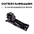 KIT 3 COXIM MOTOR CAMBIO PAJERO TR4 2.0 16V AUTOMATICA 02/15 - Imagem 4