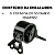 KIT 4 COXIM MOTOR CAMBIO ASX OUTLANDER LANCER 2.0 2007/2020 - Imagem 3