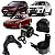 KIT 4 COXIM MOTOR CAMBIO ASX OUTLANDER LANCER 2.0 2007/2020 - Imagem 1