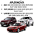 PAR COXIM MOTOR CAMBIO ASX OUTLANDER LANCER 2.0 2007/2020 - Imagem 4