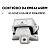PAR COXIM MOTOR CAMBIO OUTLANDER 2.0 16V 2014 A 2019 - Imagem 2