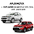 KIT 03 COXIM MOTOR CAMBIO OUTLANDER 2.0 16V 2014 A 2019 - Imagem 5