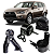 KIT 04 COXIM MOTOR CAMBIO OUTLANDER 2.4 3.0 4WD 2007 A 2013 - Imagem 1