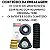 KIT COXIM BATENTE COIFA ROLAMENTO AMORTECEDOR DIANTEIRO FOCUS 2009 A 2013 - Imagem 3