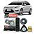 KIT COXIM BATENTE COIFA ROLAMENTO AMORTECEDOR DIANTEIRO FOCUS 2009 A 2013 - Imagem 1