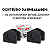 PAR BUCHA BARRA ESTABILIZADORA DIANTEIRA JEEP COMPASS 2007 A 2014 - Imagem 3